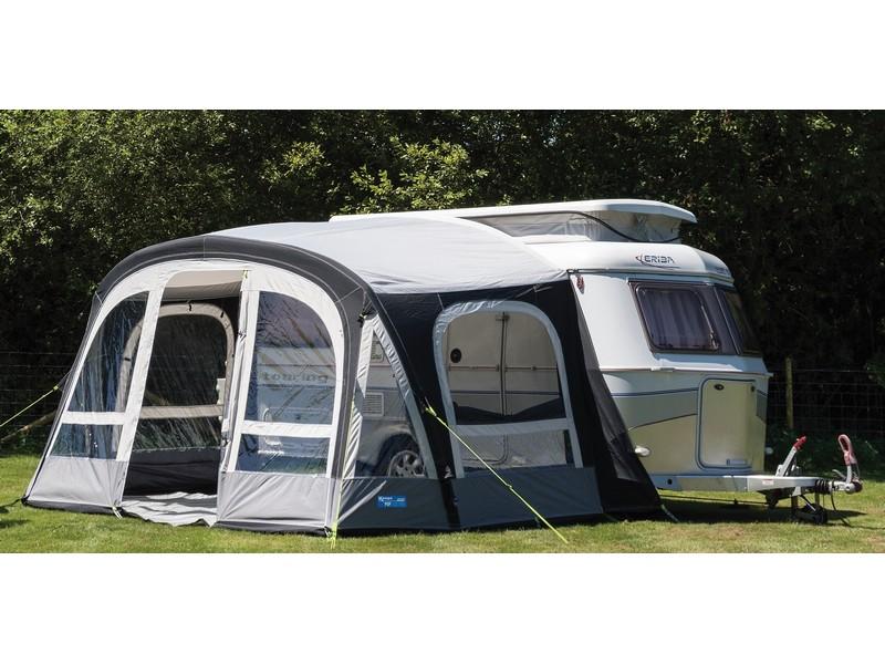 Kampa dometic oppompvoortent Pop 365 air pro Eriba troll					